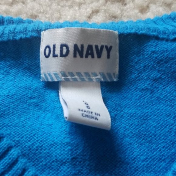 ⚫️Blue Sweater - Picture 7 of 8